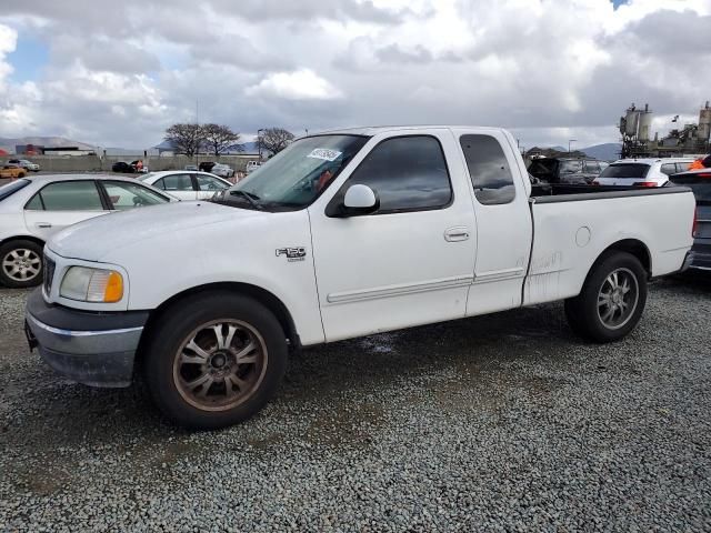 2002 Ford F150