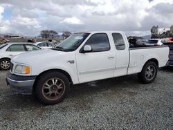 Salvage cars for sale at San Diego, CA auction: 2002 Ford F150