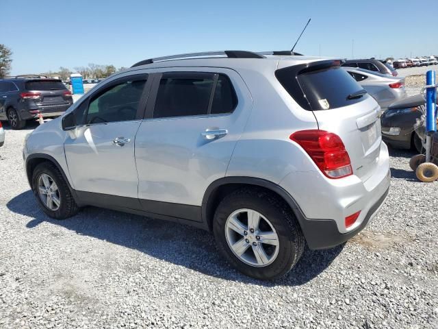 2020 Chevrolet Trax 1LT