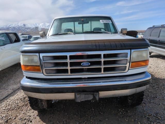 1993 Ford F250