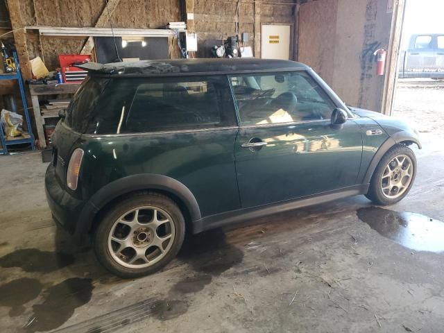 2003 Mini Cooper S