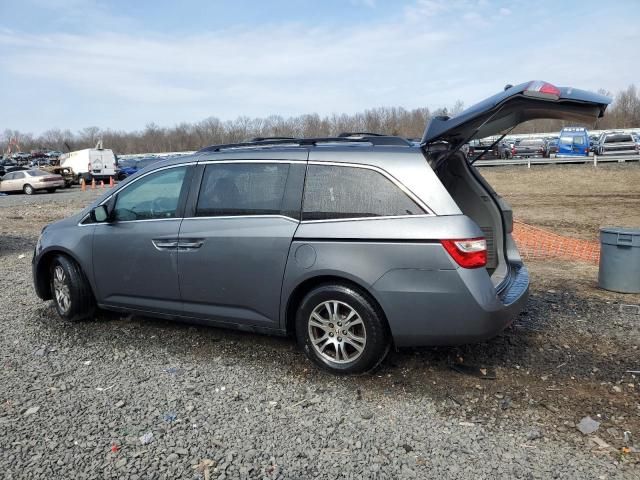 2011 Honda Odyssey EXL