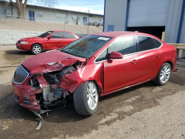 2016 Buick Verano Convenience