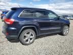 2011 Jeep Grand Cherokee Overland