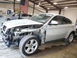 Salvage cars for sale at West Mifflin, PA auction: 2013 BMW X6 XDRIVE35I