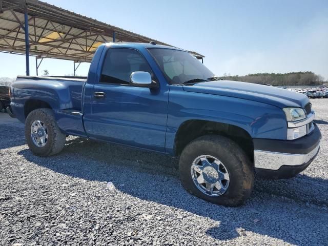 2004 Chevrolet Silverado K1500