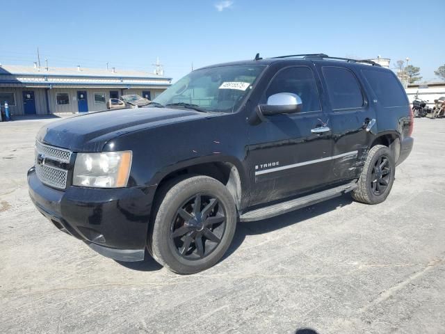 2009 Chevrolet Tahoe K1500 LTZ