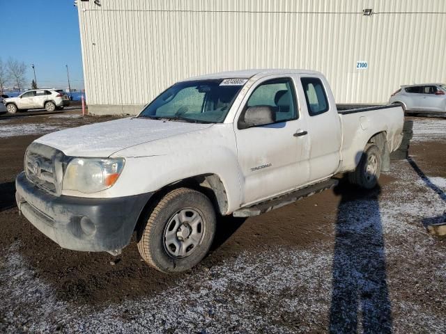 2007 Toyota Tacoma Access Cab