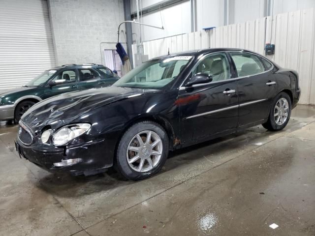 2005 Buick Lacrosse CXS