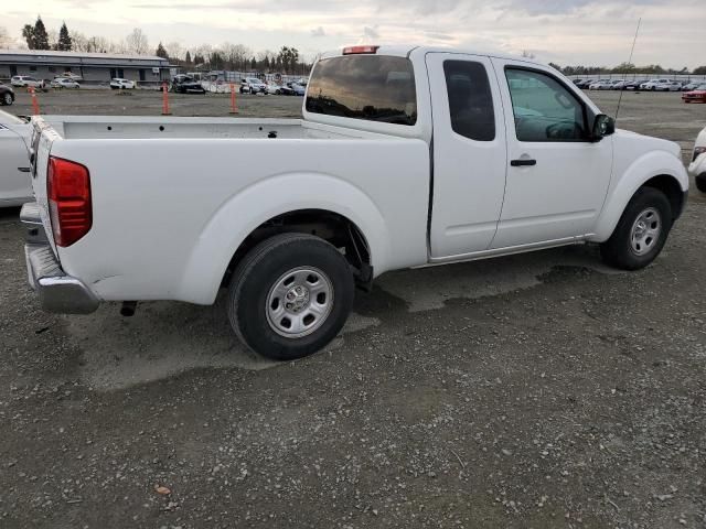 2015 Nissan Frontier S