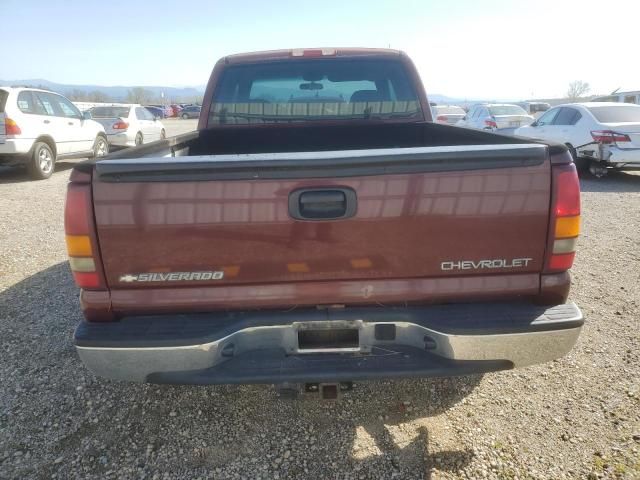 2002 Chevrolet Silverado K1500