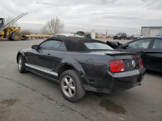 2007 Ford Mustang