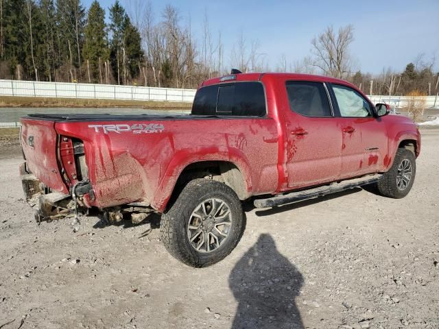 2023 Toyota Tacoma Double Cab