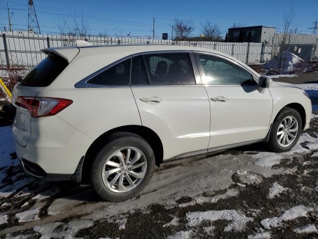 2018 Acura RDX Technology