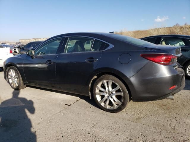 2015 Mazda 6 Touring