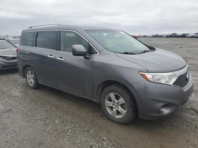 2016 Nissan Quest S