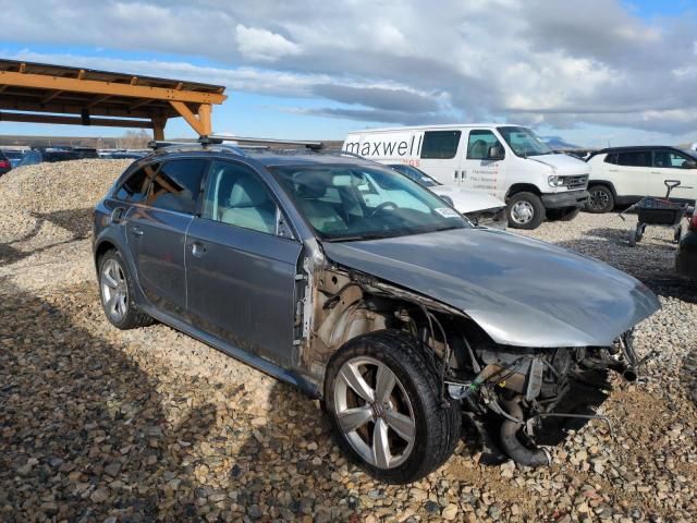 2015 Audi A4 Allroad Premium Plus