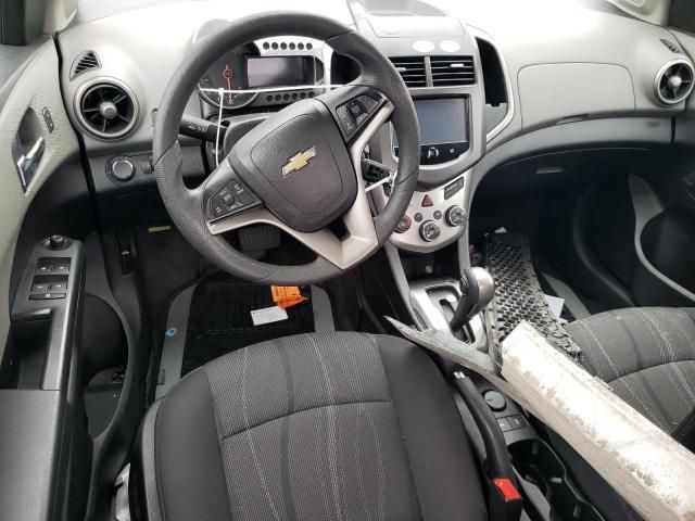 2014 Chevrolet Sonic LT