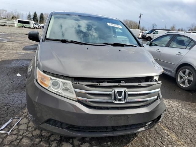 2013 Honda Odyssey EXL