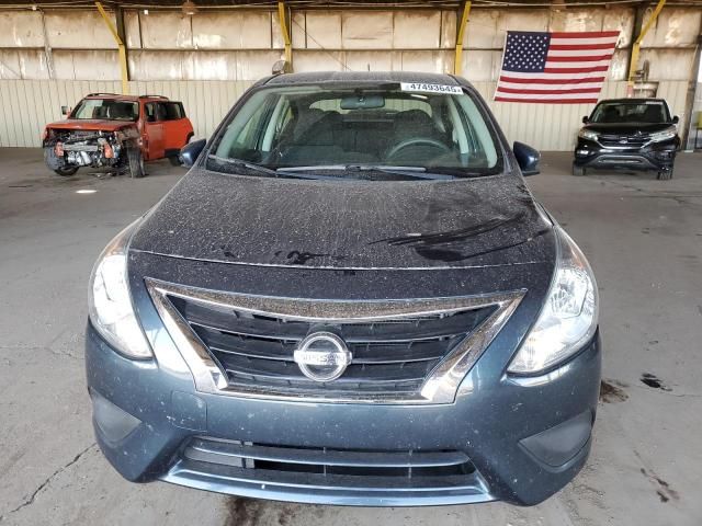 2016 Nissan Versa S