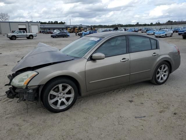 2006 Nissan Maxima SE