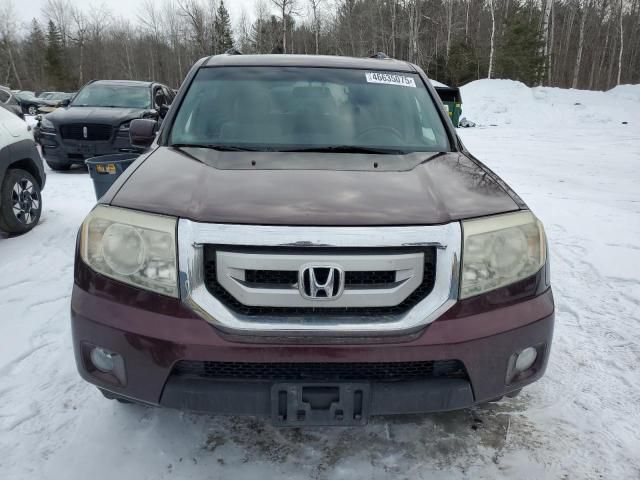 2009 Honda Pilot EX