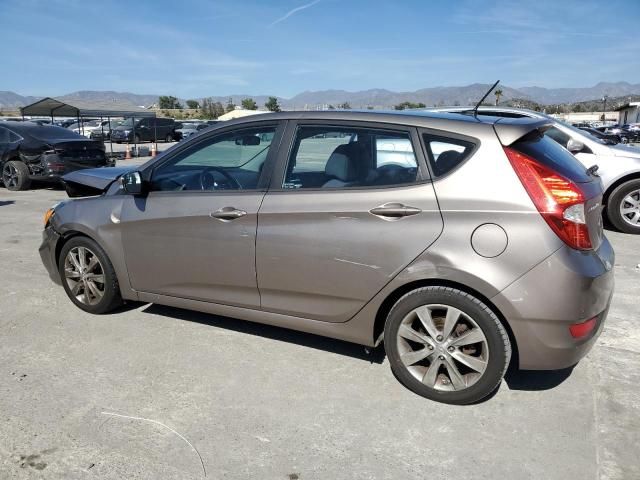 2014 Hyundai Accent GLS