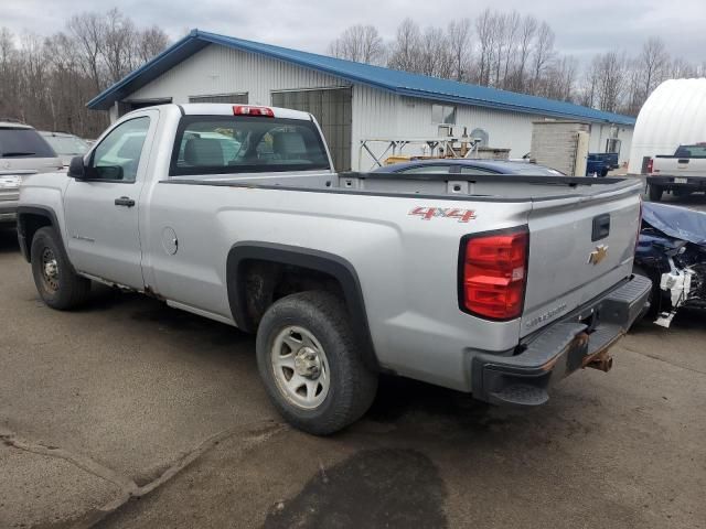 2014 Chevrolet Silverado K1500