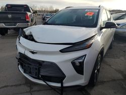 Salvage cars for sale at Littleton, CO auction: 2022 Chevrolet Bolt EUV LT