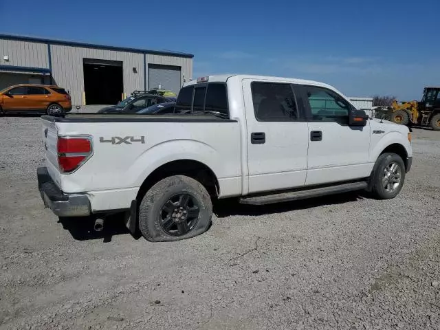 2011 Ford F150 Supercrew