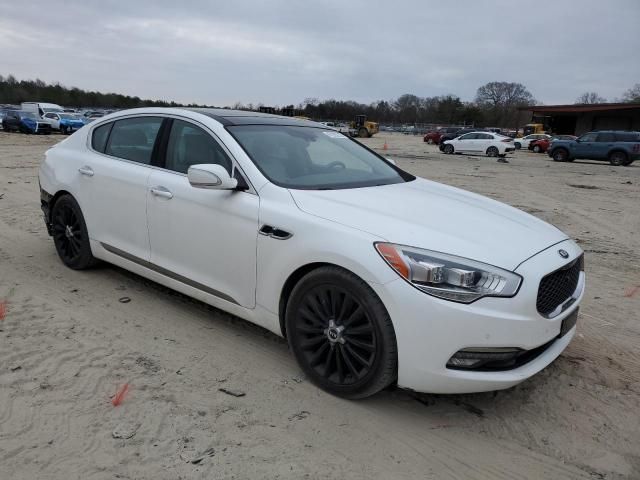 2015 KIA K900