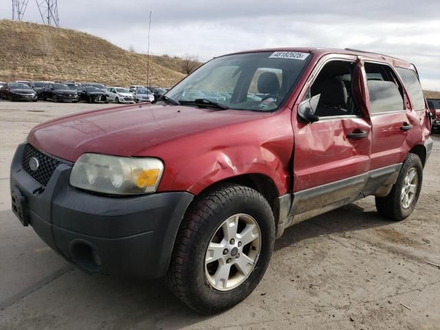 2005 Ford Escape XLT