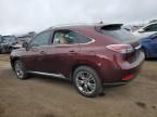 2013 Lexus RX 450H