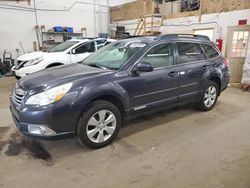 Subaru salvage cars for sale: 2012 Subaru Outback 2.5I Premium