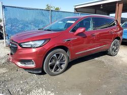 Salvage cars for sale at Riverview, FL auction: 2020 Buick Enclave Essence