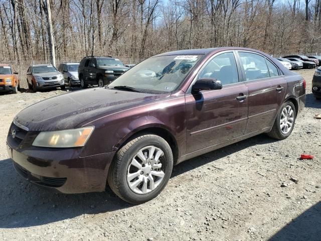 2006 Hyundai Sonata GL