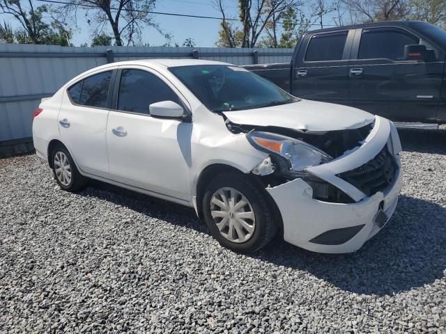 2016 Nissan Versa S