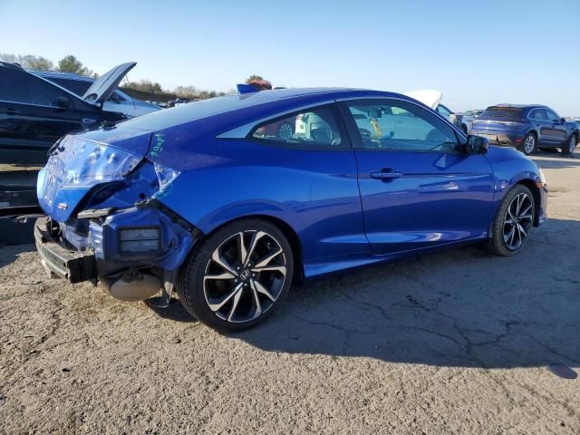 2019 Honda Civic SI