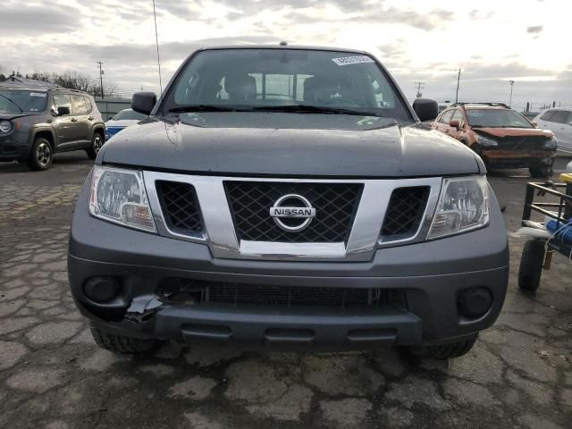 2016 Nissan Frontier S