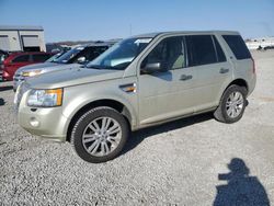 Land Rover lr2 Vehiculos salvage en venta: 2009 Land Rover LR2 HSE