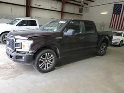 2019 Ford F150 Supercrew en venta en Lufkin, TX