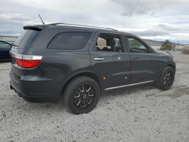 2011 Dodge Durango Citadel