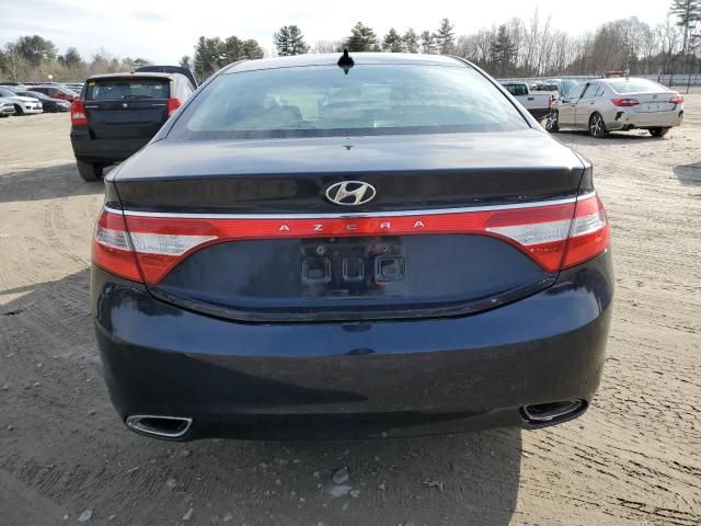 2013 Hyundai Azera