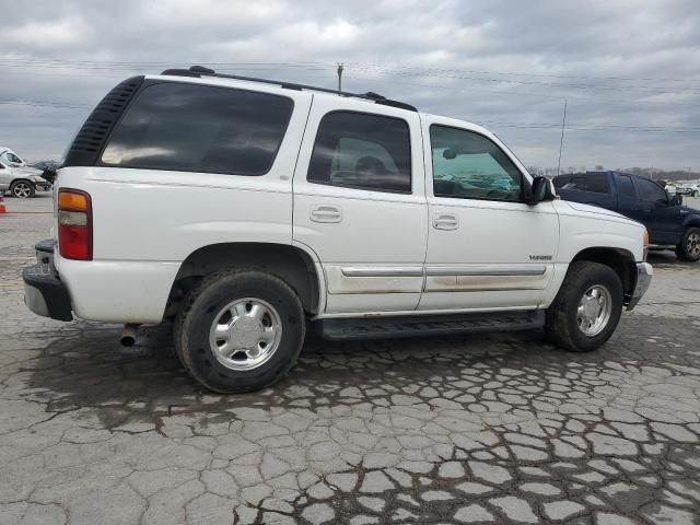 2003 GMC Yukon