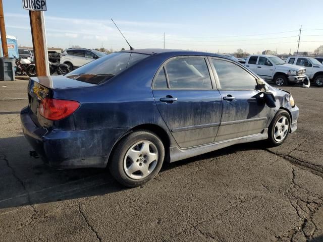 2004 Toyota Corolla CE