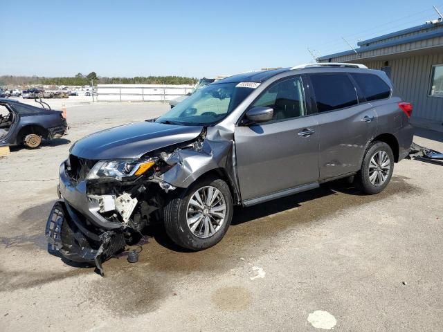 2019 Nissan Pathfinder S