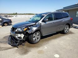 Nissan Pathfinder s salvage cars for sale: 2019 Nissan Pathfinder S