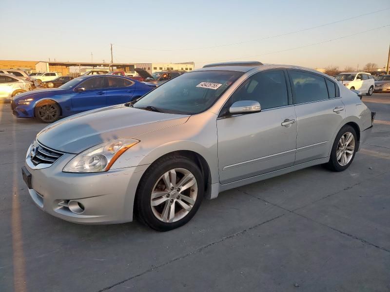 2011 Nissan Altima SR