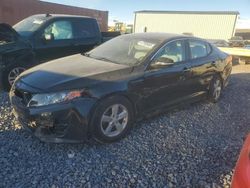 Salvage cars for sale at Hueytown, AL auction: 2015 KIA Optima LX