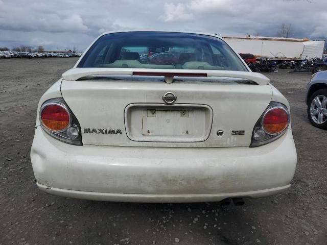 2003 Nissan Maxima GLE